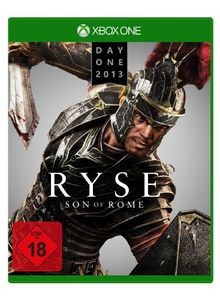 Ryse: Son of Rome - Day One - Edition -  von Microsoft | Game | Zustand sehr gut