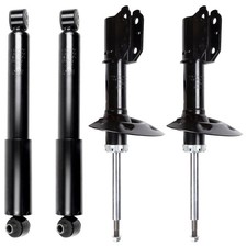 Struts Shocks Front Rear For 2001-2005 Pontiac Aztek 2002-2007 Buick Rendezvous Struts Shocks Front Rear For 2001-2005 Pontiac Aztek 2002-2007 Buick Rendezvous