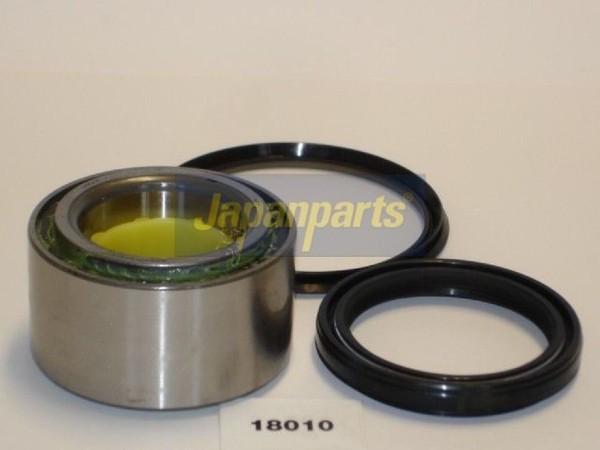 Japanparts KK-18010 Radlagersatz Radlager Satz Vorderachse Vorne FüR Suzuki-image