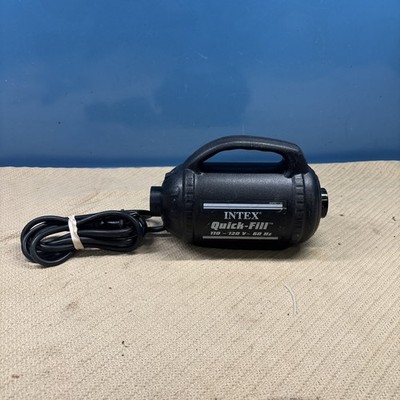 Intex Quick-Fill Electric Air Pump AC 120V  Model AP627