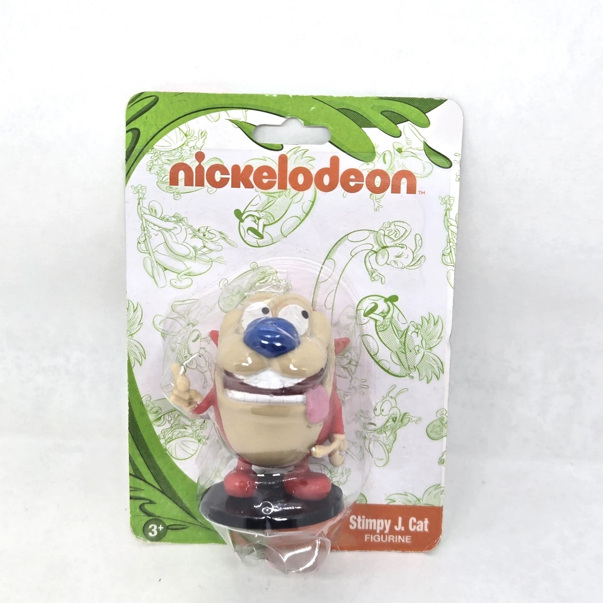 Ren & Stimpy TV, Movie & Video Games Action Figures for sale | eBay