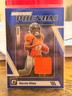 2023 Donruss Optic Marvin Mims RC Rookie Phenom Blue Hyper Prizm #RP-MMI💥