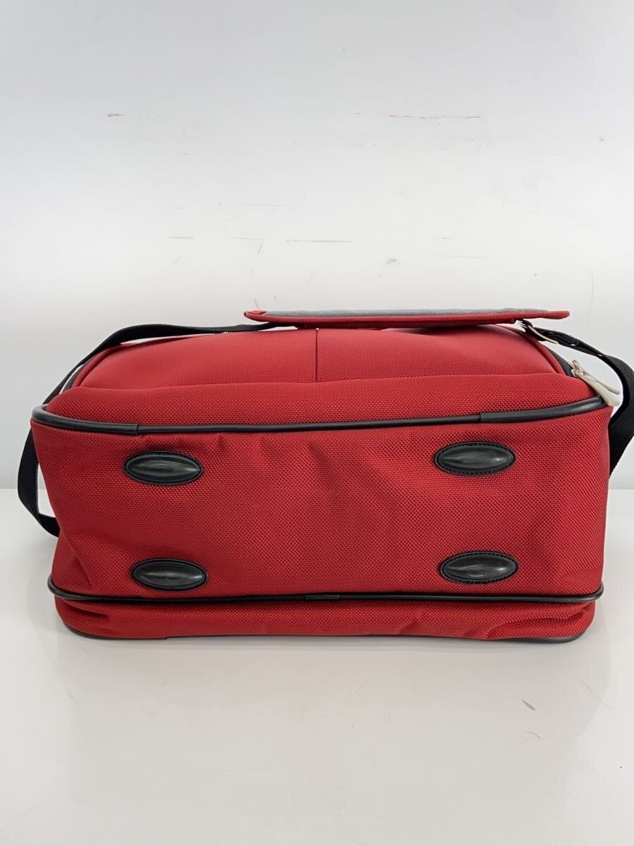 SAMSONITE Nylon Bag, Red, Solid Color - image 4