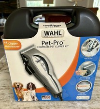 Wahl Pet-Pro, Complete Dog Hair Cutting Clipp...