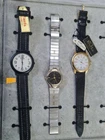 VINTAGE WATCH Lot 3 Job Watches NOS