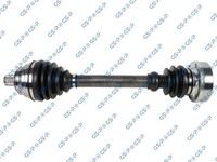 Gsp Antriebswelle Vorne FüR Vw Transporter Iv Bus 70XB 70XC 7DB 7DW 70B 261003