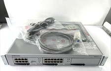 Samsung OfficeServ 7100 Business Phone PBX System MP10a UNI w/ Battery Case