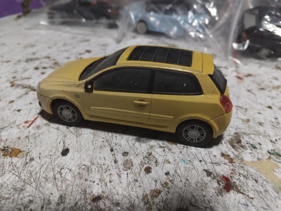 Cararama  Fiat STILO - SCALA 1/43  - Immagine 3 di 4