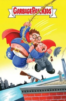 Garbage Pail Kids, Reynoso, Frank