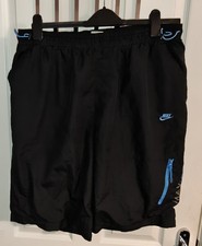 vintage 2000s Nike air max track shorts Xl