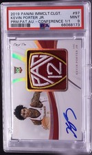 2019-20 Panini National Treasures Collegiate Basketball Cards 8