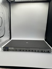 HP ProCurve J4902AABA 6-Ports Rack-Mountable Switch Managed stackable