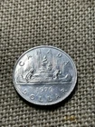 1976 Canada One Dollar Coin Royal Canadian Mint nickel ***READ