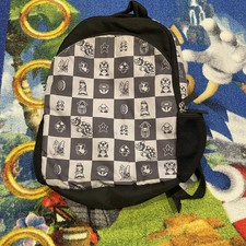 Super Mario All Over Print 8-Bit Backpack Bag...