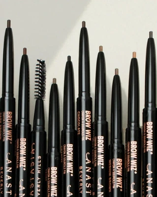 Brow Wiz by Anastasia Beverly Hills Eyebrow Pencil Shape Fill Plump