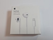 Genuine Apple Wired EarPods Lightning Connector Headphone Headset MMTN2AM/A