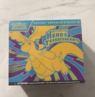 🇫🇷 Coffret Dresseur d'Elite ETB Pokémon Héros Transcendants ME2.5 - Scellé FR
