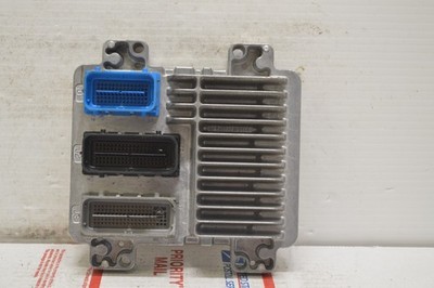 2006 06 Chevrolet Impala 12609501 Engine Control Module Unit Ecm B74 011