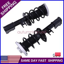 For Mercedes Benz A-Class W176 2012-2018 Pair Front Shock Absorber Struts Assy