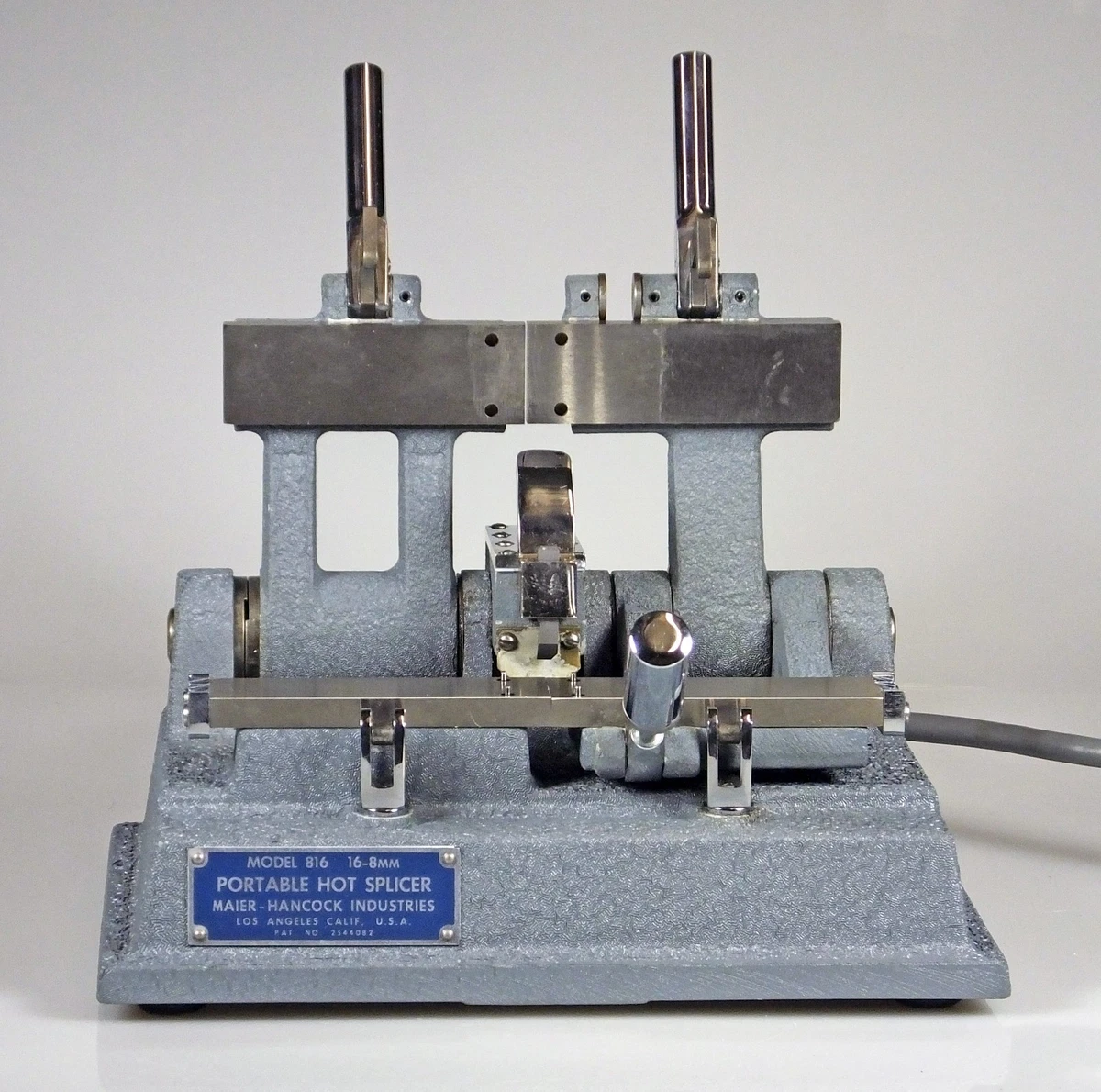 16 mm Film Format Splicer Movie Editing Equipment for sale - eBay