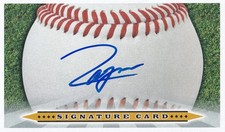 ZACH AGNOS SIGNED AUTO'D 3X5 SIGNATURE CARD COLORADO ROCKIES INDEX CARD IC