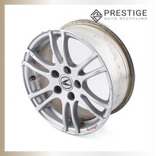 2005 2006 Acura Rsx Alloy Wheel Rim 16x6 12j W Cap Silver 42700-s6m-a91