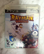 Ubisoft Rayman Origins Sony PlayStation 3 PS3 (2011) E10+ NTSC-U/C