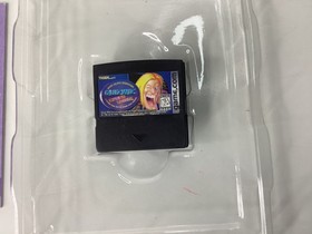 Quiz Wiz Cyber Trivia for Tiger Game.com Handheld System CIB W/Manual