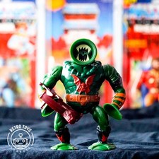 LEECH Masters Of The Universe Vintage 1985 100% Komplett Complete MotU