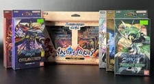 BANDAI Battle Spirits Saga LOT Of 13 - 3 L01, 2 ST01 - ST05