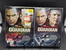 The Guardian (DVD With Slipcover) New  Sealed Kevin Costner Ashton Kutcher 