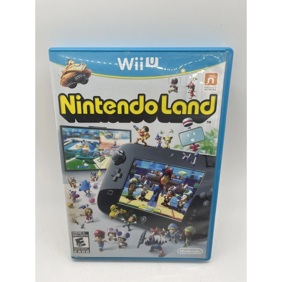 Nintendo Land Nintendo Video Games for sale | eBay