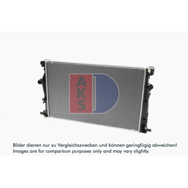 KüHler MotorküHlung AKS Dasis 520151N FüR Jeep Cherokee-image