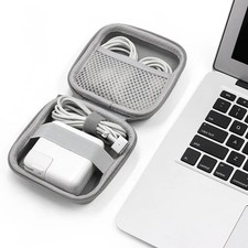 Portable Earphone Storage Bag Data Cable Organizer Bag Multifunctional Digital