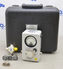 Bird Electronic 4410A Wattmeter w/ Accessories