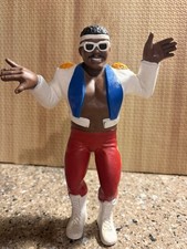 Koko B. Ware WWF LJN Wrestling Superstars Figure Vintage WWE 