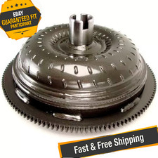 Tci Automotive 141200 Breakaway Converter For 1967-1981 Chrysler Torqueflite 727