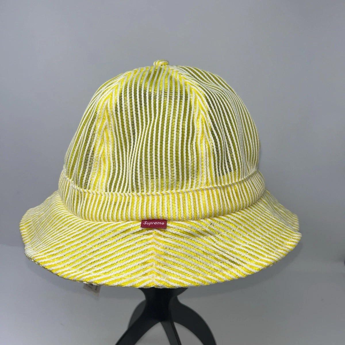 Supreme Men's White Bucket Hats for sale | eBay