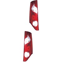RüCkleuchten Heckleuchten Set Rot FüR Renault Kangoo/Grand KW0/1_ FW0/1_