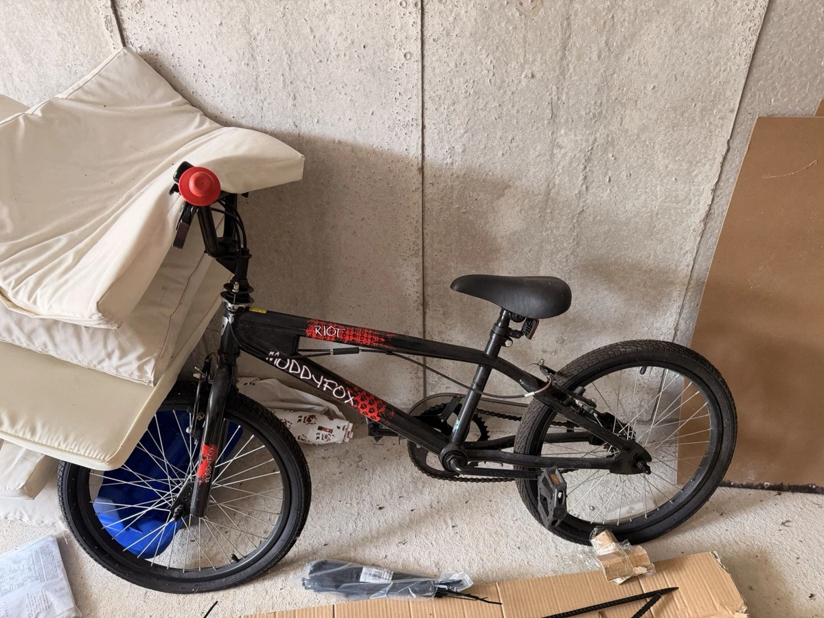 BMX Bike Steel Muddy Fox Bikes for sale | eBay UK