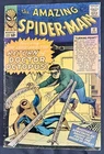 AMAZING SPIDER-MAN 11 (1964) DOCTOR OCTOPUS!