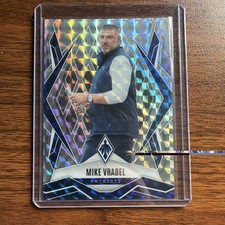 2025 Panini Phoenix - Mike Vrabel #37 /85
