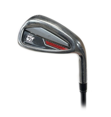 Fer De Golf Wilson Staff DynaPWR 9 - Graphite 36,5 Pouces, Droitier, Flex Régulier - Neuf Sous Emballage