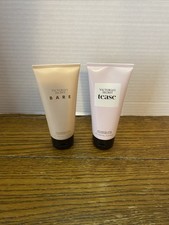 Victoria's Secret Tease/Bare Fine Fragrance Body Lotion Lot 3.4 fl oz