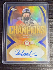 Top Chloe Kim Cards to Collect 22