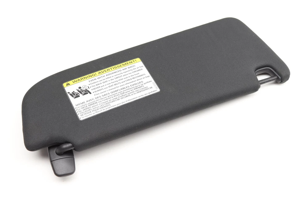 2014-2018 AUDI RS7 - левый солнцезащитный козырек / зеркало 4G0857551M - Изображение 3 из 4