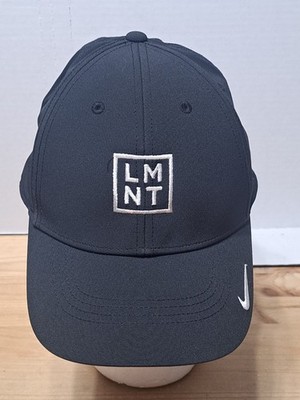 LMNT Nike Stay Salty Golf Hat Club Cap Size M/L Adjustable Hook & Loop READ