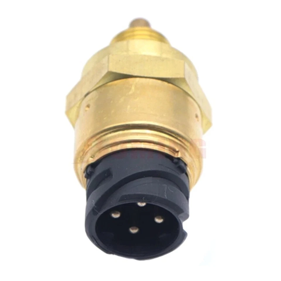 Oil Pressure Sensor 1077574 for Volvo VHD VN VNL VNM 2003-2008 D12 12.1L A16 - Image 3 of 4