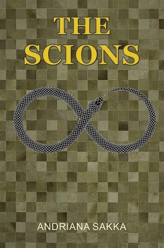 Андриана Сакка Отпрыски (в мягкой обложке) (ИМПОРТ ИЗ Великобритании)