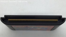 1993 Sonic Speedball Video Game For The Sega Genesis 670-3621 (F)